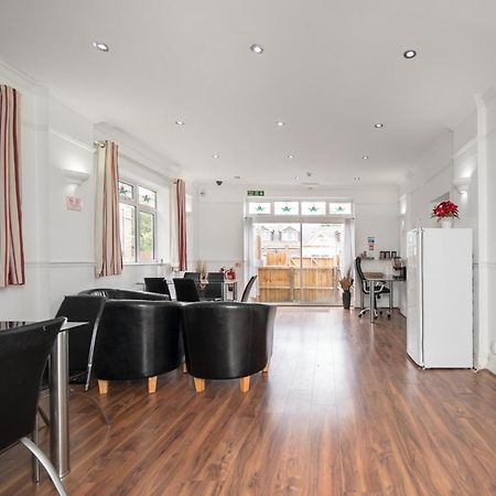 Flexistay Norbury Aparthotel Londyn Zewnętrze zdjęcie