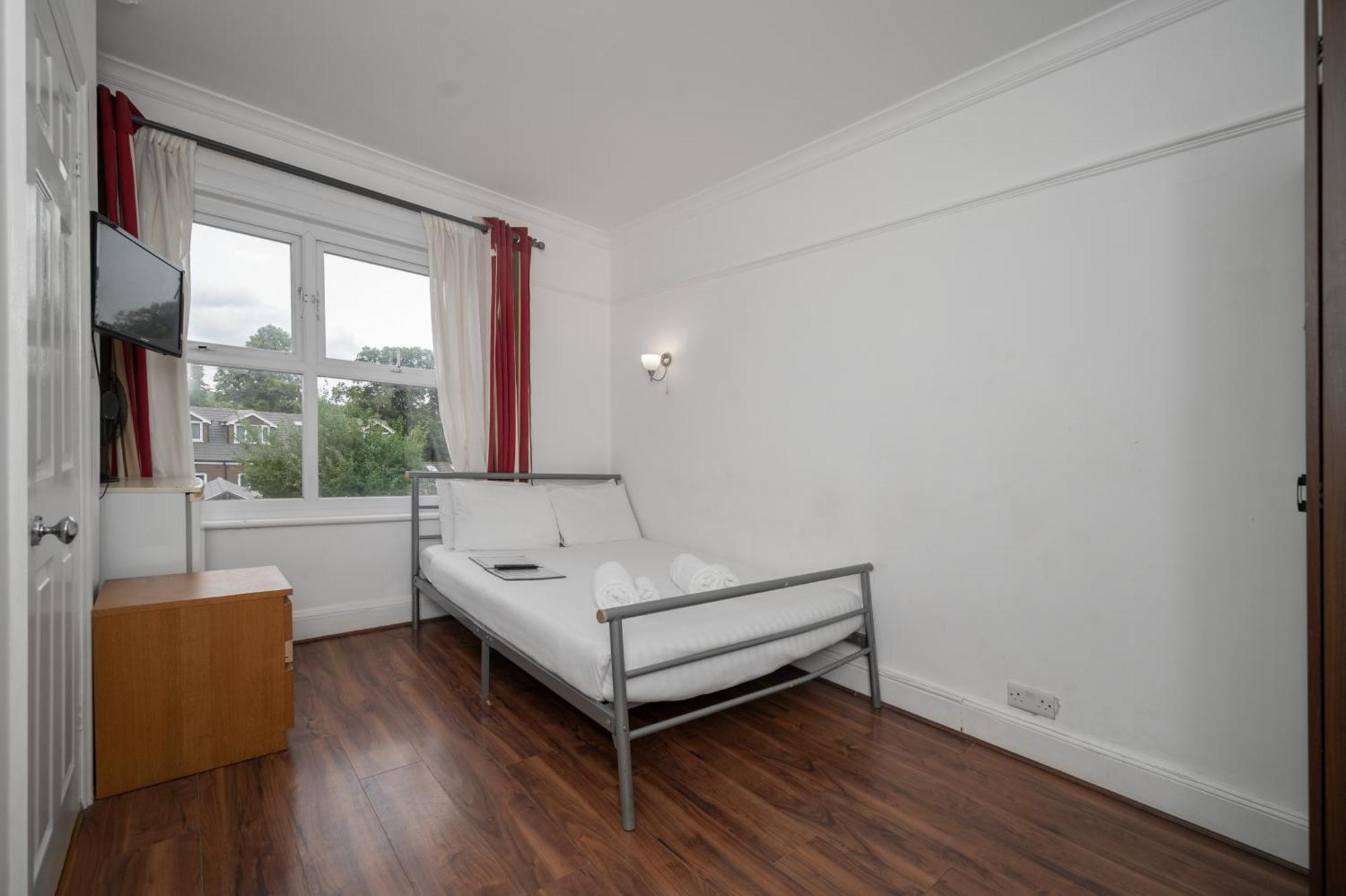 Flexistay Norbury Aparthotel Londyn Zewnętrze zdjęcie