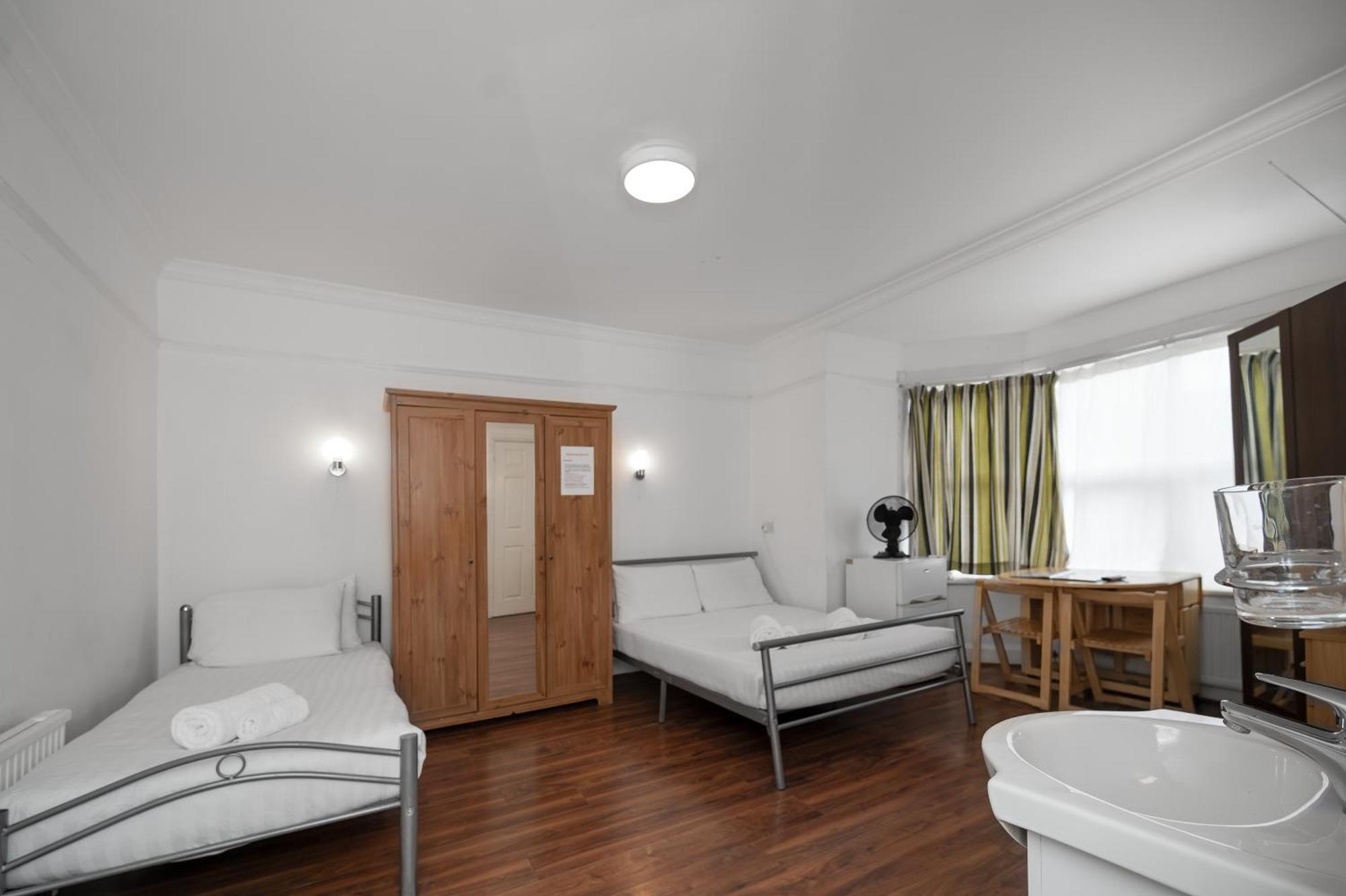 Flexistay Norbury Aparthotel Londyn Zewnętrze zdjęcie