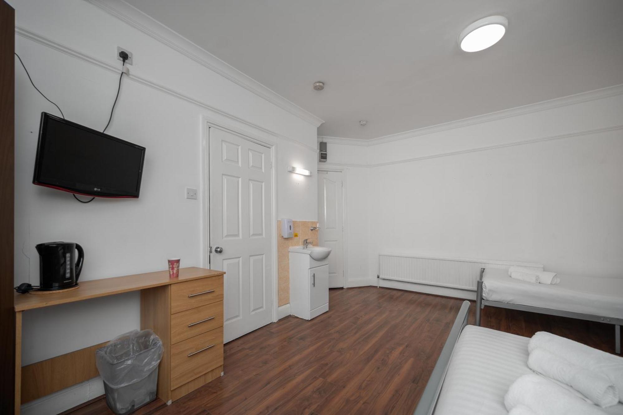 Flexistay Norbury Aparthotel Londyn Zewnętrze zdjęcie