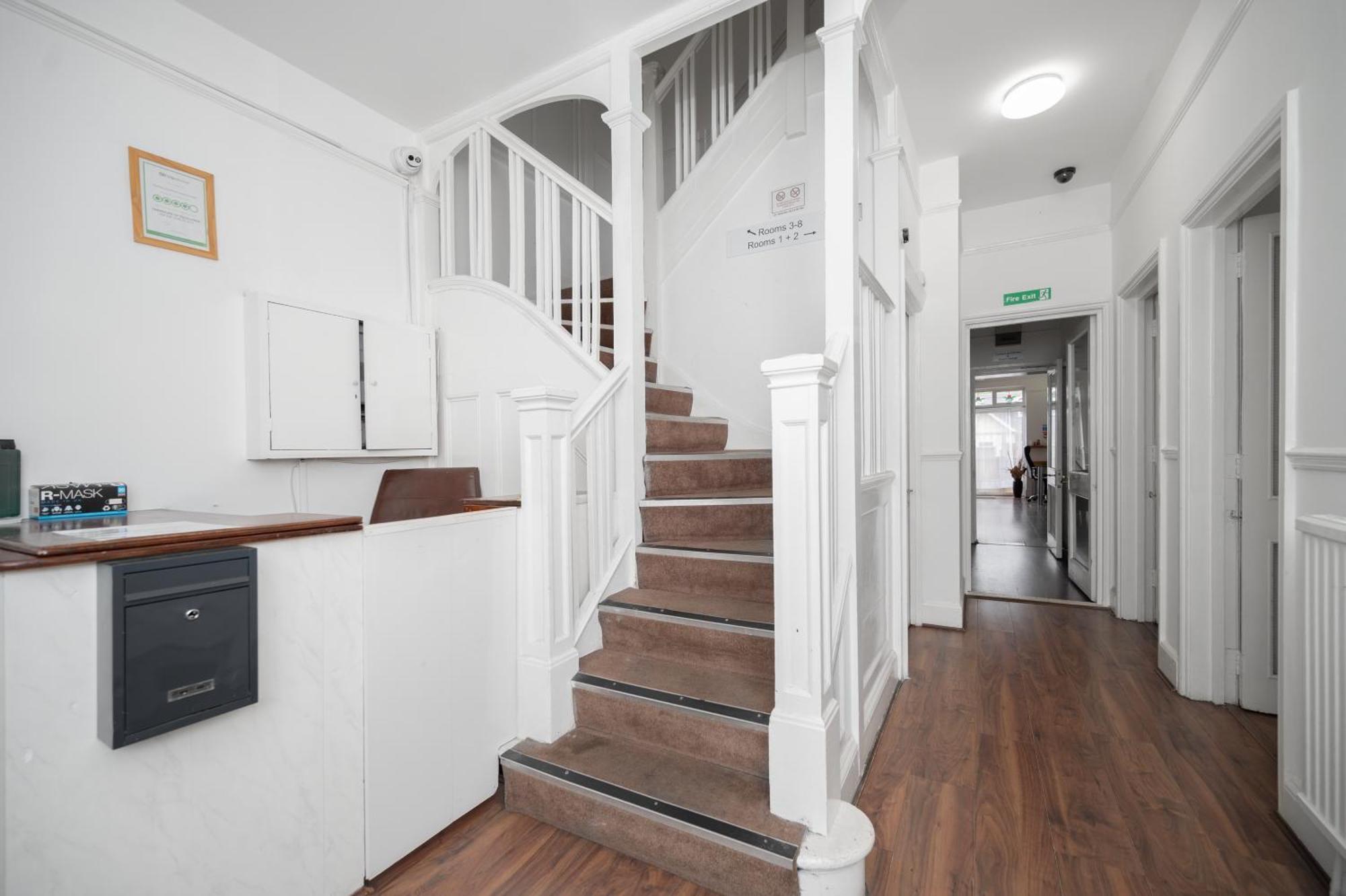 Flexistay Norbury Aparthotel Londyn Zewnętrze zdjęcie