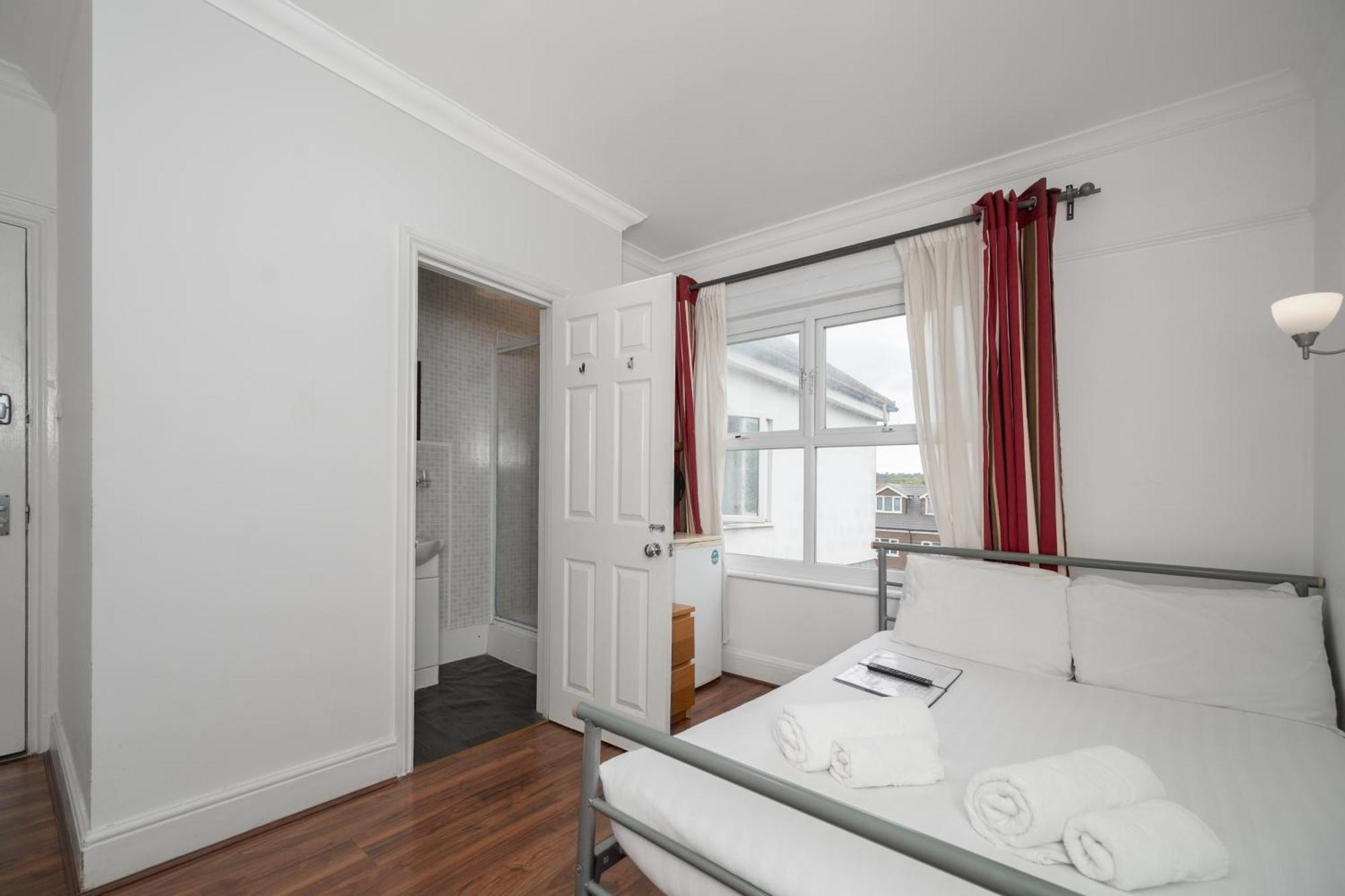 Flexistay Norbury Aparthotel Londyn Zewnętrze zdjęcie