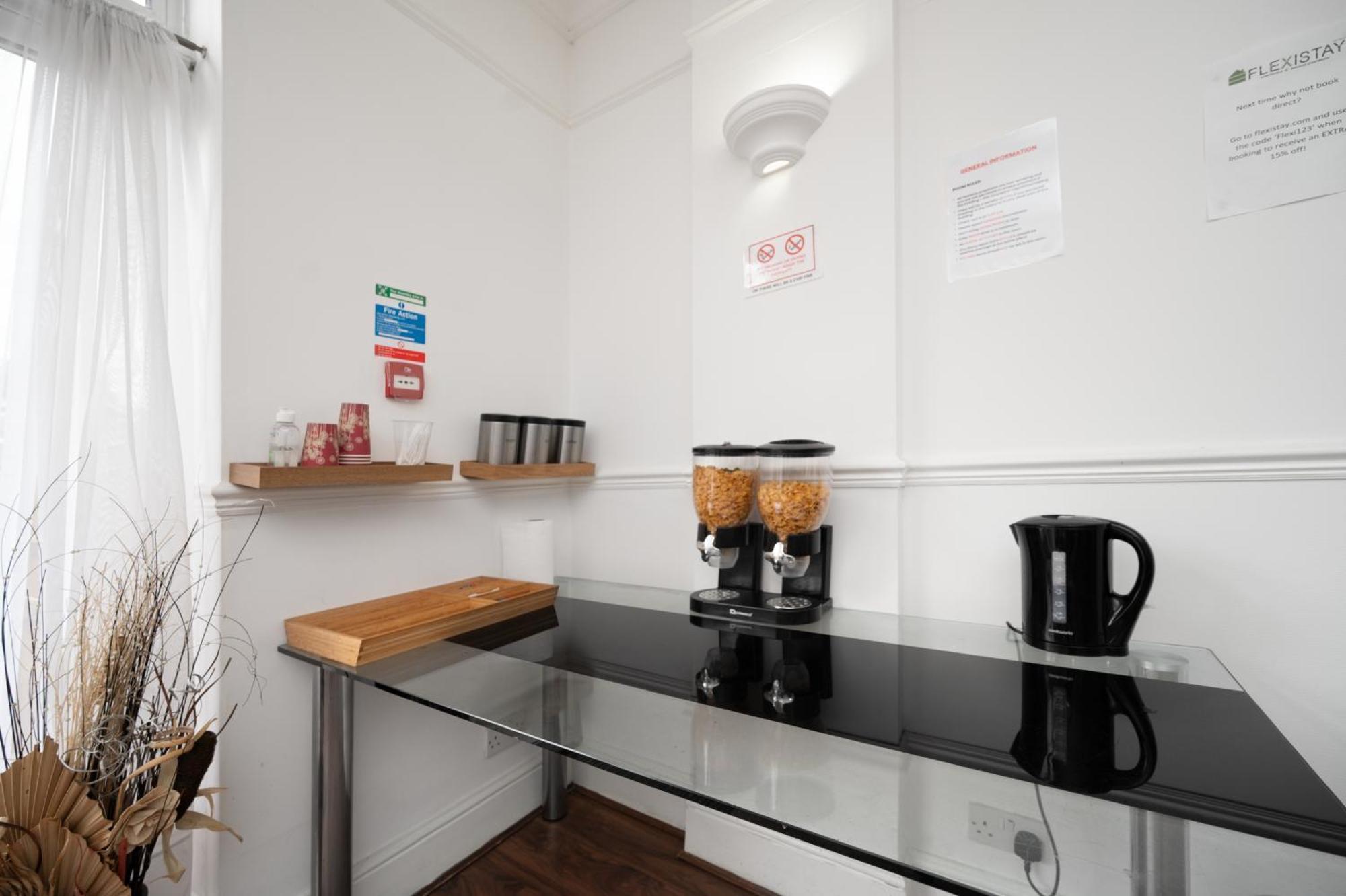 Flexistay Norbury Aparthotel Londyn Zewnętrze zdjęcie