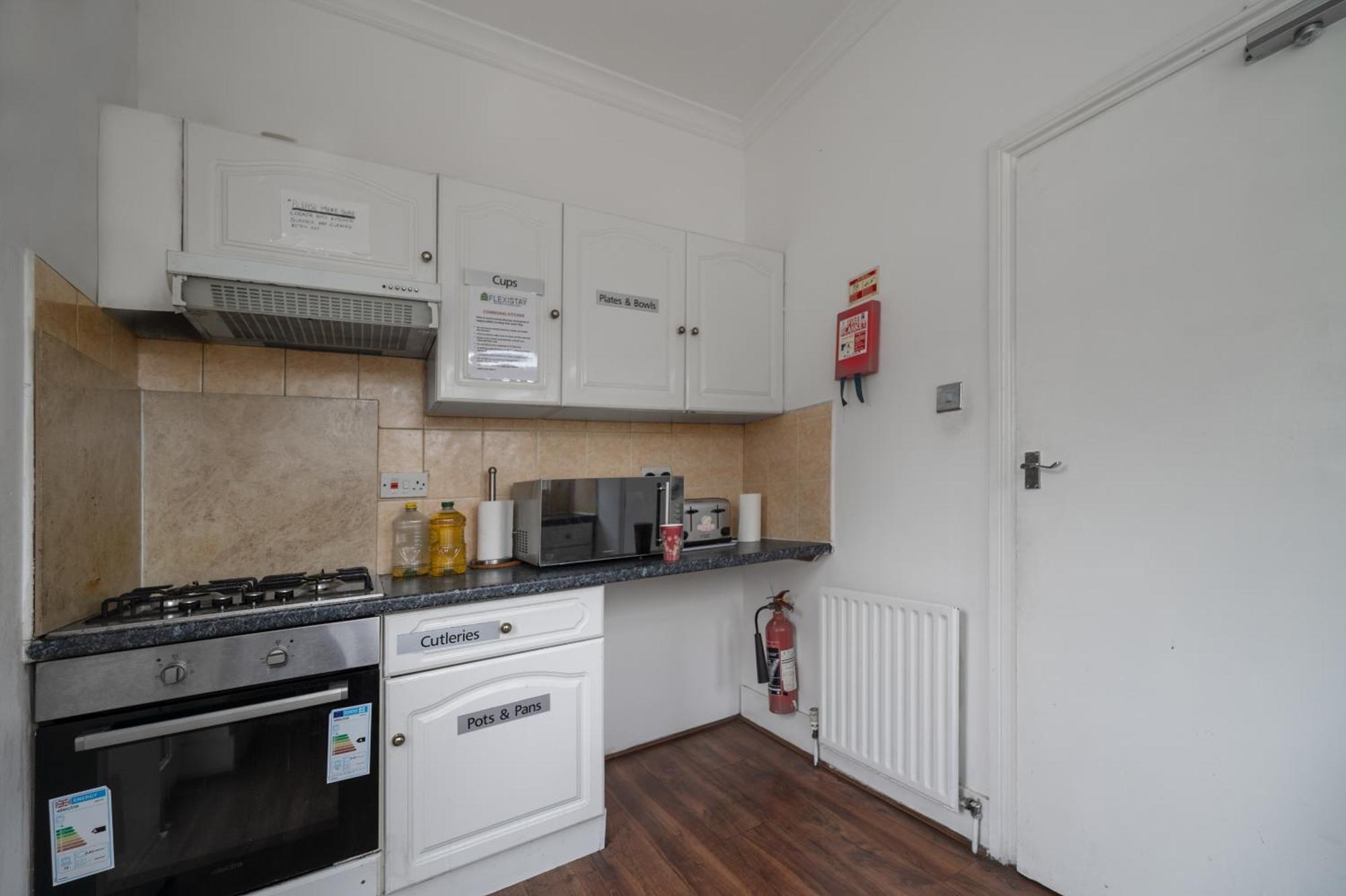 Flexistay Norbury Aparthotel Londyn Zewnętrze zdjęcie