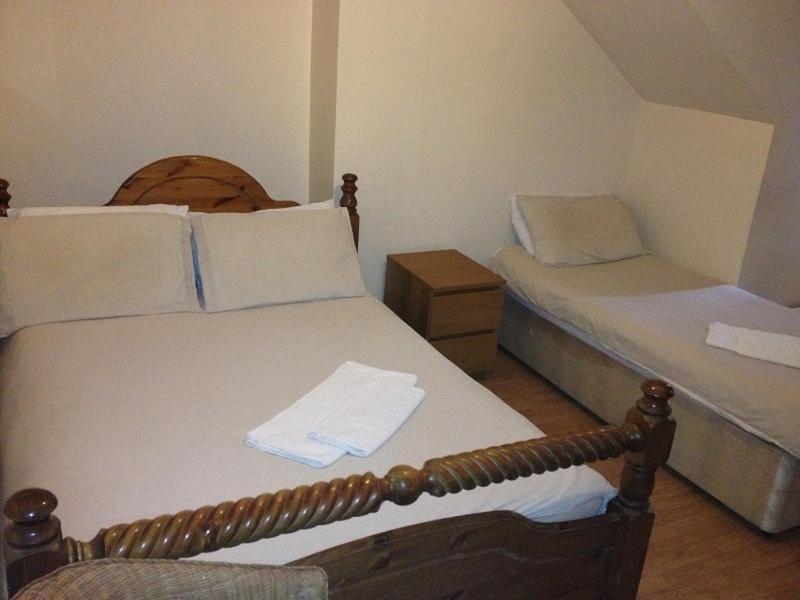Flexistay Norbury Aparthotel Londyn Pokój zdjęcie