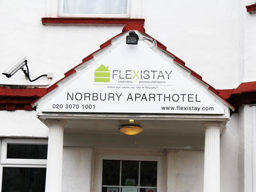 Flexistay Norbury Aparthotel Londyn Zewnętrze zdjęcie