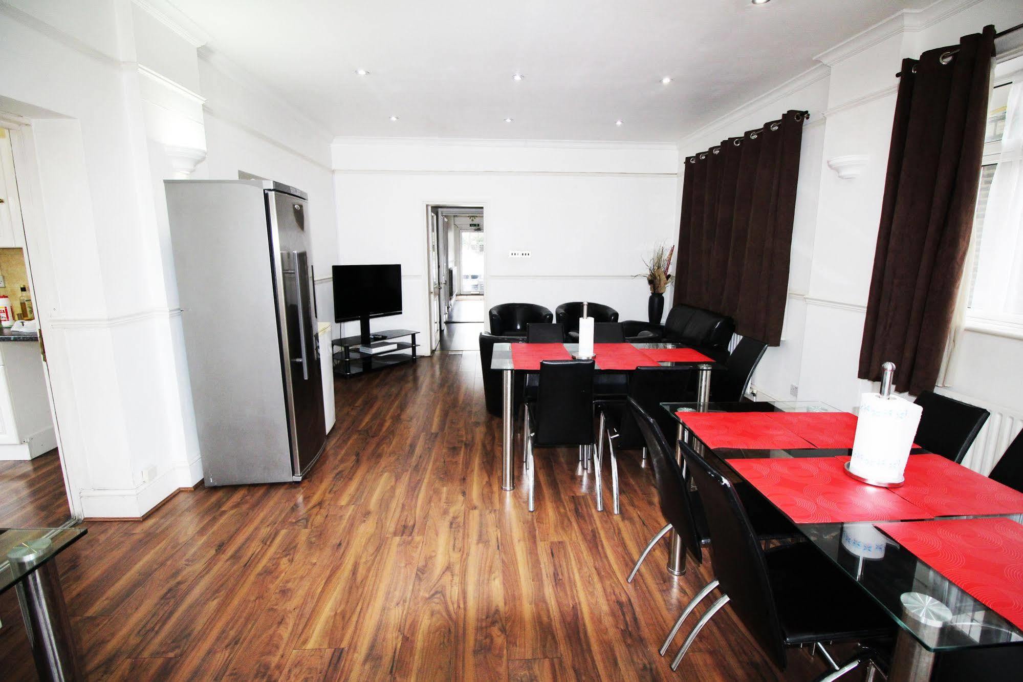 Flexistay Norbury Aparthotel Londyn Zewnętrze zdjęcie