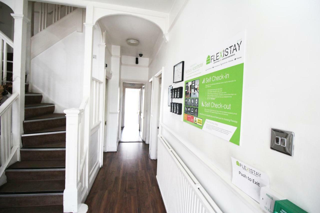 Flexistay Norbury Aparthotel Londyn Zewnętrze zdjęcie
